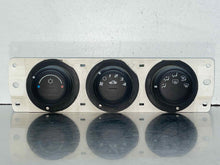 Load image into Gallery viewer, TEMPERATURE CONTROLS Pontiac Solstice 06 07 08 09 10 - NW754603
