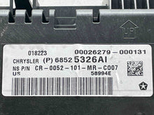 Load image into Gallery viewer, Speedometer Cluster  GRAND CHEROKEE 2022 - NW754641
