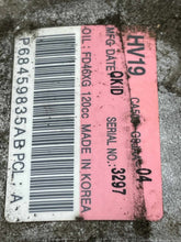 Load image into Gallery viewer, AC Compressor  GRAND CHEROKEE 2022 - NW754304
