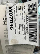 Load image into Gallery viewer, Transmission  GRAND CHEROKEE 2022 - NW754883
