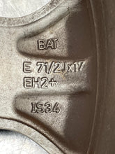 Load image into Gallery viewer, WHEEL RIM X1 2012-2015 17x7-1/2 ALLOY 17x7-1/2, 5 lug, 120mm - NW755473
