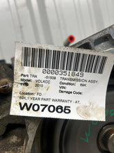 Load image into Gallery viewer, AUTOMATIC TRANSMISSION CC EOS Passat 09 10 11 12 FWD - NW757420

