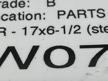 Load image into Gallery viewer, WHEEL RIM Rav4 06-12 17x6-1/2 STEEL - NW757302
