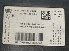 Load image into Gallery viewer, Headlight Lamp Assembly  MERCEDES E-CLASS 2016 - NW757507
