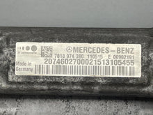 Load image into Gallery viewer, Steering Gear Rack  MERCEDES E-CLASS 2016 - NW757287
