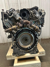 Load image into Gallery viewer, ENGINE MOTOR Mercedes-Benz E350 E550 E63 2011 11 DIESEL - NW757917
