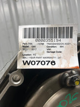 Load image into Gallery viewer, Transmission  G90 2017 - NW758102
