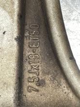 Load image into Gallery viewer, WHEEL Porsche 911 Boxster 98 - 03 18" 5 Spoke - NW758460
