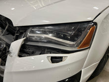 Load image into Gallery viewer, HEADLIGHT LAMP ASSEMBLY Audi A8 11 12 13 14 Left - NW759118
