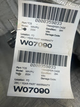 Load image into Gallery viewer, Transfer Case  MAVERICK PICKUP 2024 - NW759468
