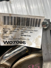 Load image into Gallery viewer, Transmission  PORSCHE CAYENNE 2011 - NW759914
