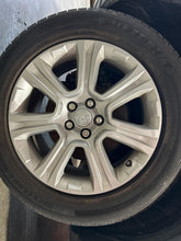 Load image into Gallery viewer, WHEEL RIM Evoque 16 17 18 19 18x8 ALLOY 18x8, 5 lug, 108mm - NW761126
