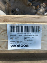 Load image into Gallery viewer, Transmission Buick C-MAX 2013 - NW761867
