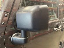 Load image into Gallery viewer, SIDE VIEW DOOR MIRROR Jeep Wrangler 15 16 17 18 Left - NW764966
