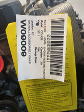 Load image into Gallery viewer, ENGINE MOTOR Mercedes-Benz C300 2011 11 - NW767644
