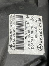 Load image into Gallery viewer, Headlight Lamp Assembly  MERCEDES S-CLASS 2013 - NW768605
