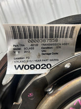 Load image into Gallery viewer, Transmission  MERCEDES S-CLASS 2013 - NW768750
