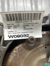 Load image into Gallery viewer, AUTOMATIC TRANSMISSION Volkswagen Beetle 06 07 08 09 10 - NW769458
