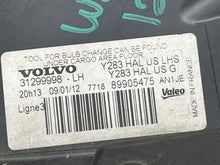 Load image into Gallery viewer, HEADLIGHT LAMP ASSEMBLY S60 XC60 2011 11 2012 12 2013 13 Left - NW772139
