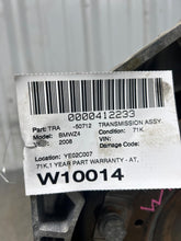 Load image into Gallery viewer, Transmission  BMW Z4 2008 - NW776599
