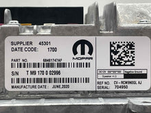 Load image into Gallery viewer, Radio Dodge Charger 2020 - NW776692
