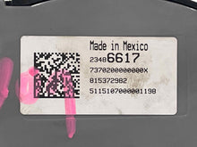Load image into Gallery viewer, Temperature Controls GMC Canyon 2015 - NW777036
