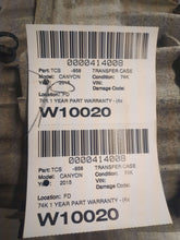 Load image into Gallery viewer, Transfer Case GMC Canyon 2015 - NW776838
