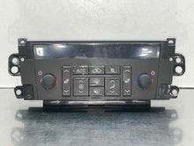 Load image into Gallery viewer, FRONT TEMPERATURE CONTROLS Cadillac STS 2005 05 2006 06 - NW777549
