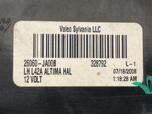 Load image into Gallery viewer, HEADLIGHT LAMP ASSEMBLY for Altima 2007 07 2008 08 2009 09 Left - NW777641
