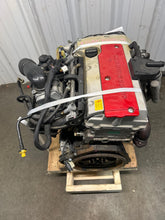 Load image into Gallery viewer, ENGINE Mercedes SLK 1997 97 1998 98 1999 99 2000 00 170 Type - NW778714
