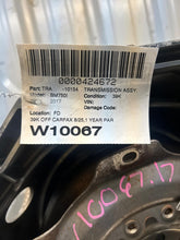 Load image into Gallery viewer, Transmission  BMW 750I 2017 - NW780814
