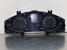 Load image into Gallery viewer, SPEEDOMETER CLUSTER Porsche Cayenne 2005 05 2006 06 - NW782365
