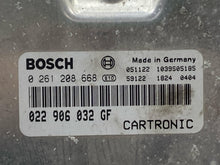 Load image into Gallery viewer, ECU ECM COMPUTER Porsche Cayenne 2005 05 2006 06 - NW782145
