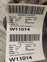Load image into Gallery viewer, Transfer Case  FORD F150 PICKUP 2015 - NW784177
