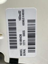 Load image into Gallery viewer, REAR TEMPERATURE CONTROLS Avalanche 1500 Avalanche 2500 Silverado 03-04 - NW784578

