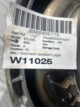 Load image into Gallery viewer, AUTOMATIC TRANSMISSION CLK320 CLK430 CLK500 CLK55 E320 E430 00-03 RWD - NW784902
