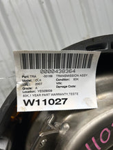 Load image into Gallery viewer, TRANSMISSION C230 C280 C350 C55 CLK350 CLK500 CLK55 CLK550 06-08 RWD - NW785400
