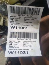 Load image into Gallery viewer, TRANSMISSION Ford F150 Pickup Lincoln LT 2007 07 2008 08 4X4 - NW785617
