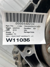 Load image into Gallery viewer, TRANSMISSION Mazda CX-5 2018 18 2019 19 2020 20 2021 21 AWD - NW786282
