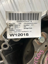 Load image into Gallery viewer, Transmission Cadillac CTS 2010 - NW790839
