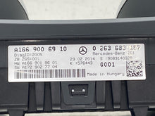 Load image into Gallery viewer, SPEEDOMETER CLUSTER Gl350 Gl450 Gl550 GL63 AMG ML350 ML450 ML550 ML63 2014 - NW791415
