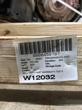 Load image into Gallery viewer, TRANSMISSION Volvo S80 1999 99 2000 00 2001 01 2002 02 - NW792025
