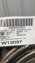 Load image into Gallery viewer, Transmission  MERCEDES GL-CLASS 2017 - NW792285
