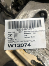 Load image into Gallery viewer, Engine Motor  MINI COOPER 2020 - NW795612
