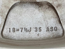 Load image into Gallery viewer, WHEEL RIM ES 300H NX300h 2017 18x7-1/2 ALLOY 18x7-1/2, 5 lug, 4-1/2" - NW797425

