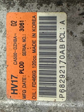 Load image into Gallery viewer, AC Compressor  DODGE 1500 PICKUP 2021 - NW805507
