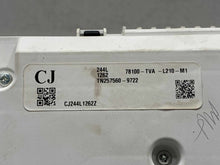 Load image into Gallery viewer, Speedometer Cluster Honda Accord 2020 - NW806724
