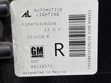 Load image into Gallery viewer, HEADLIGHT LAMP ASSEMBLY GMC Sierra 1500 Pickup 16 17 18 19 Right - NW806409
