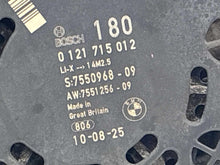 Load image into Gallery viewer, ALTERNATOR BMW 528i 328i X3 128i 323i X5 2007 07 2008 08 2009 09 10 11 12 3.0L - NW813302

