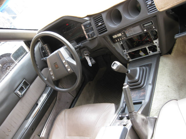 SUNROOF ASSEMBLY Nissan 300ZX 84 85 86 87 88 89 Right - 1371474